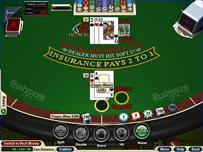 rtg casinos gameplay
